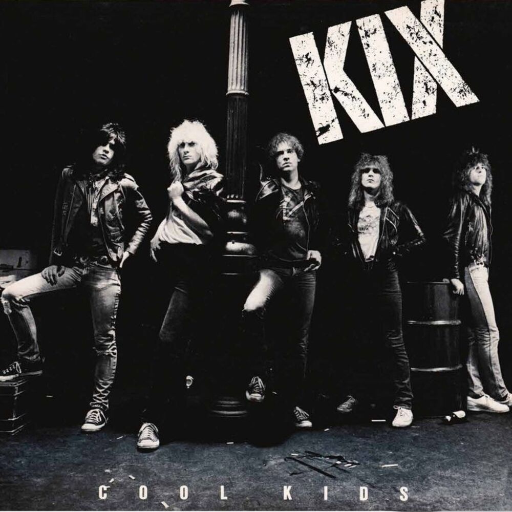 Kix - Cool Kids  LP LP